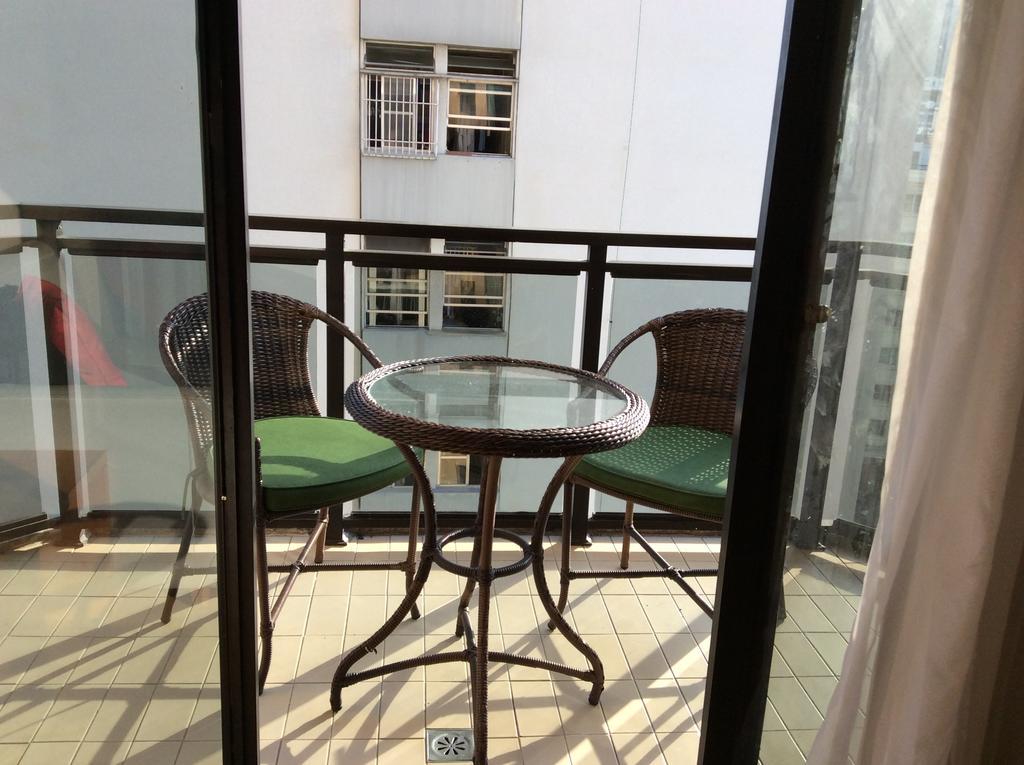 Apartamento Top No Leblon Rio de Janeiro Buitenkant foto