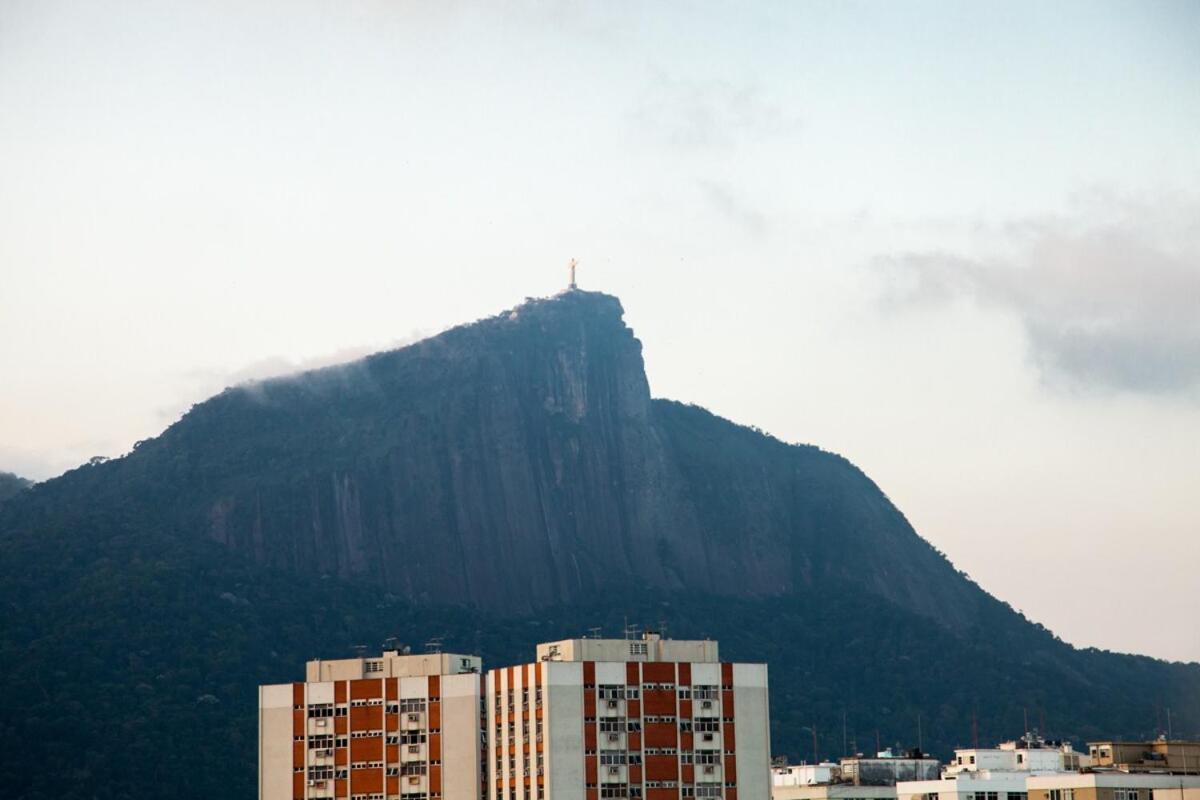 Apartamento Top No Leblon Rio de Janeiro Buitenkant foto