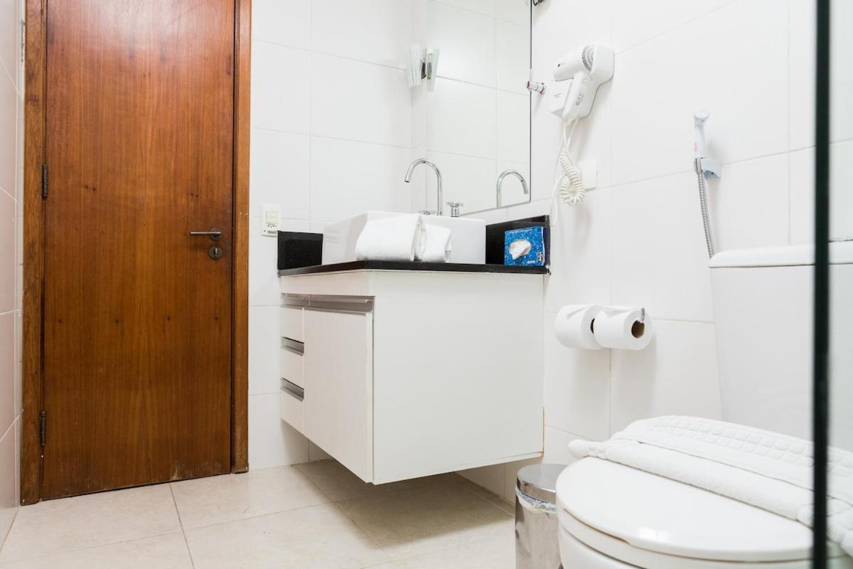 Apartamento Top No Leblon Rio de Janeiro Buitenkant foto
