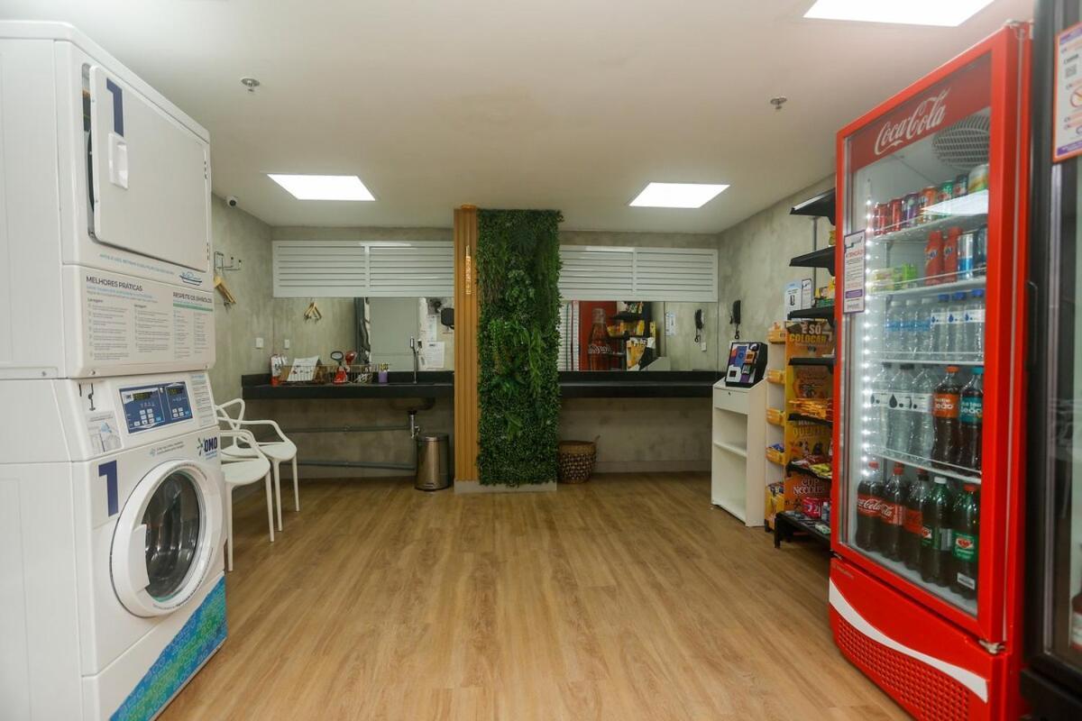 Apartamento Top No Leblon Rio de Janeiro Buitenkant foto
