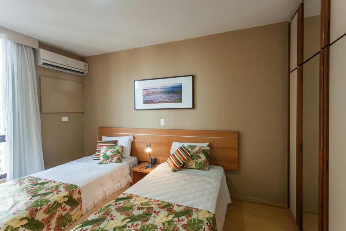 Apartamento Top No Leblon Rio de Janeiro Buitenkant foto