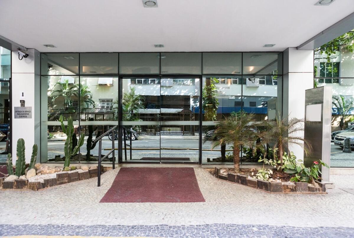 Apartamento Top No Leblon Rio de Janeiro Buitenkant foto