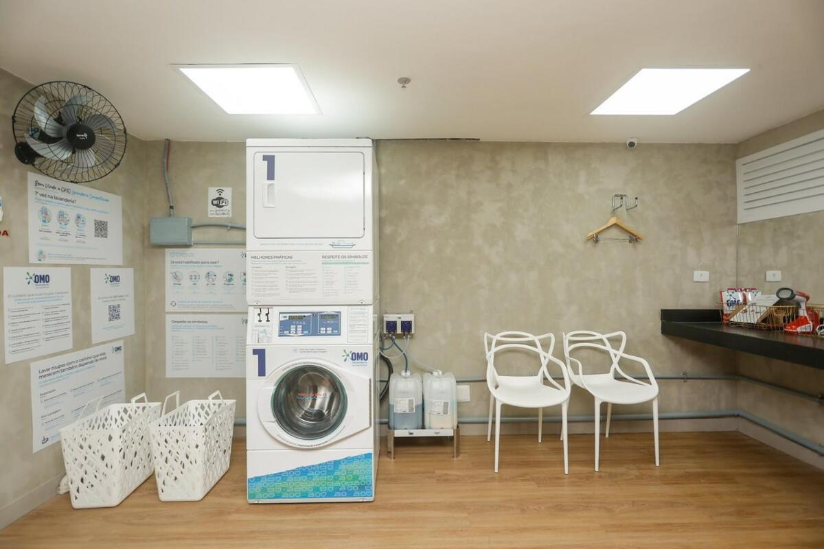 Apartamento Top No Leblon Rio de Janeiro Buitenkant foto