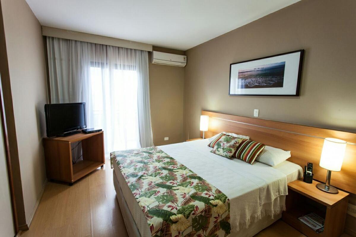 Apartamento Top No Leblon Rio de Janeiro Buitenkant foto