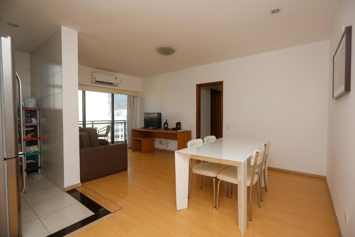 Apartamento Top No Leblon Rio de Janeiro Buitenkant foto
