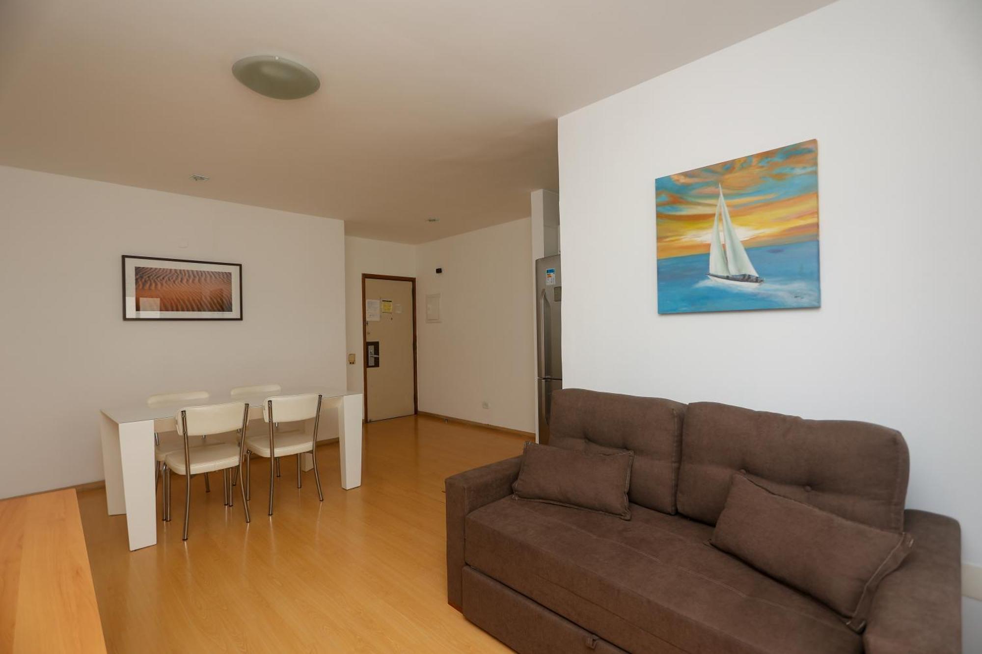 Apartamento Top No Leblon Rio de Janeiro Buitenkant foto