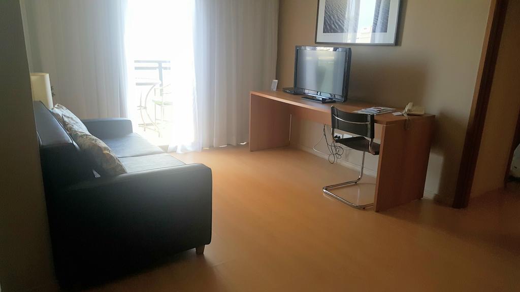Apartamento Top No Leblon Rio de Janeiro Buitenkant foto