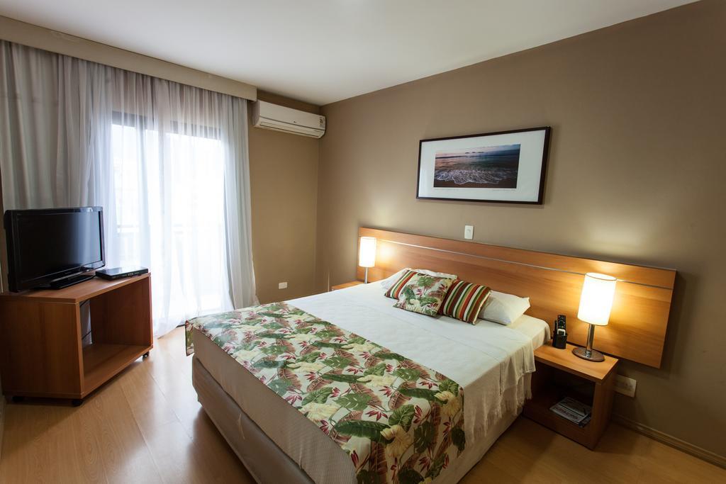 Apartamento Top No Leblon Rio de Janeiro Buitenkant foto